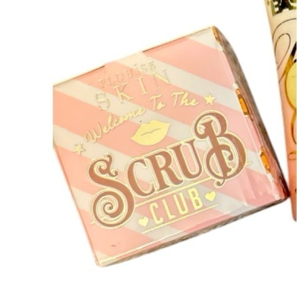 P. Louise Advent Calendar Holiday Christmas Cinnamon Lip Scrub